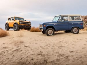 Ford Bronco Kembali Dan Siap Untuk Menghadapi Jeep Wrangler Dengan Cara Baru