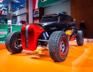 Mobil Hot Wheels Yang Ada Dalam Kehidupan Nyata