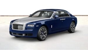 Elegansi dan Keanggunan Tertinggi Mobil Rolls-Royce
