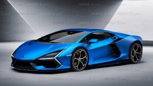 Mobil Lamborghini, Keanggunan dan Kekuatan yang Menggoda