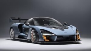 Mobil McLaren, Prestise dan Kecepatan yang Menginspirasi